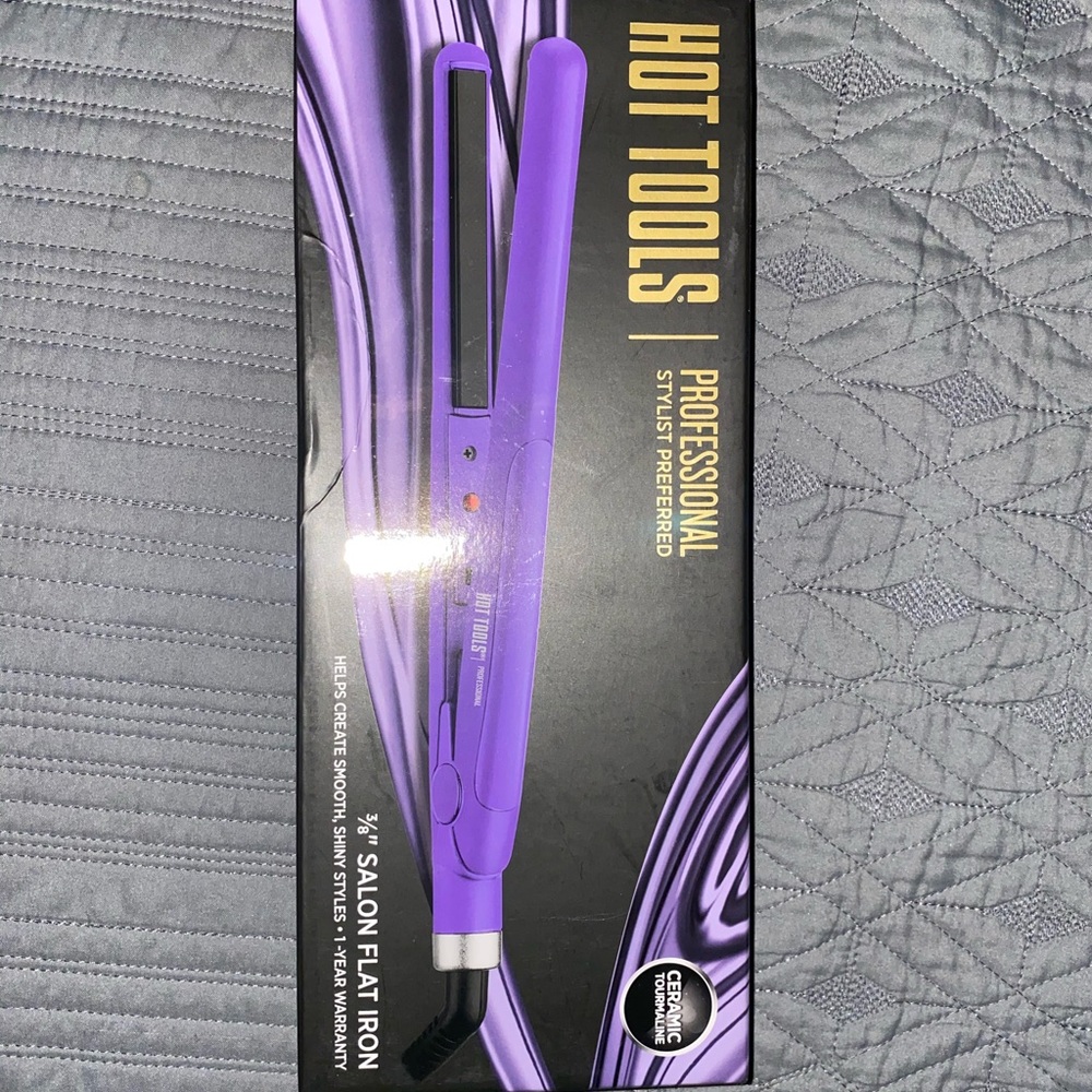Flat Iron